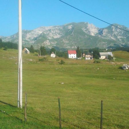 Karadzic Hotell Žabljak Exteriör bild