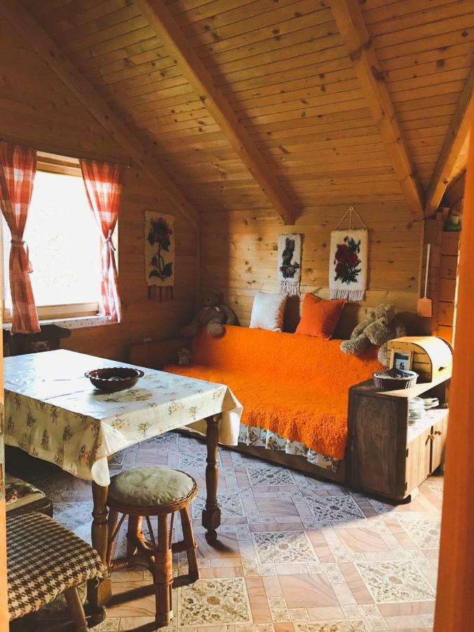 Karadzic Hotell Žabljak Exteriör bild