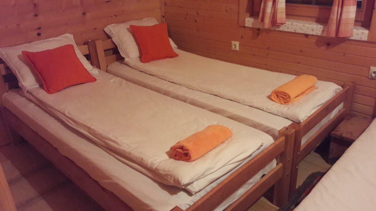 Karadzic Hotell Žabljak Exteriör bild