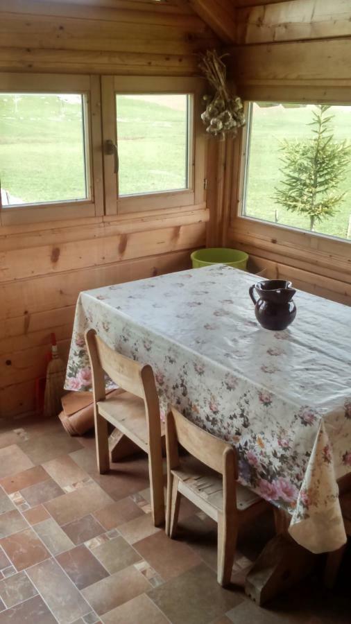 Karadzic Hotell Žabljak Exteriör bild