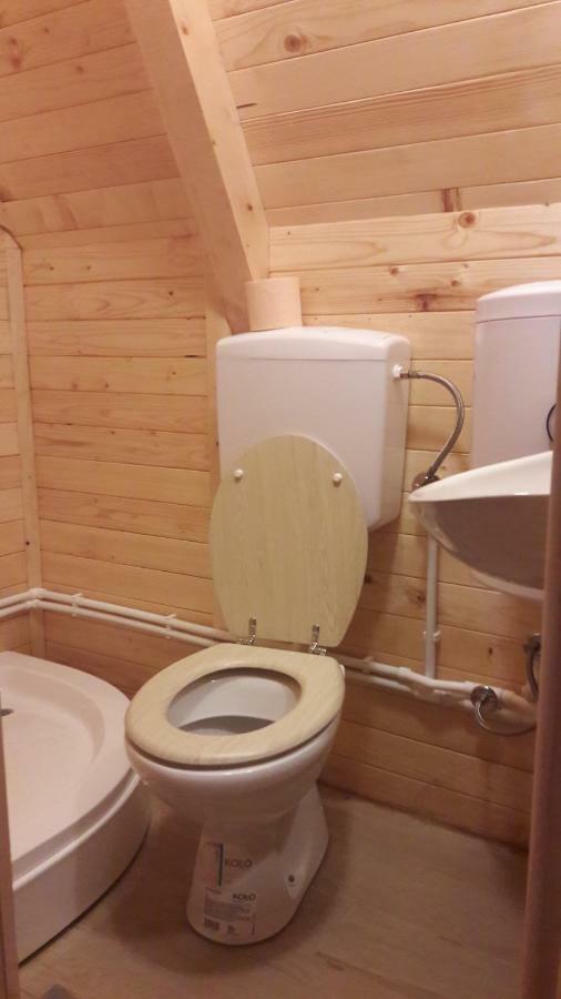 Karadzic Hotell Žabljak Exteriör bild