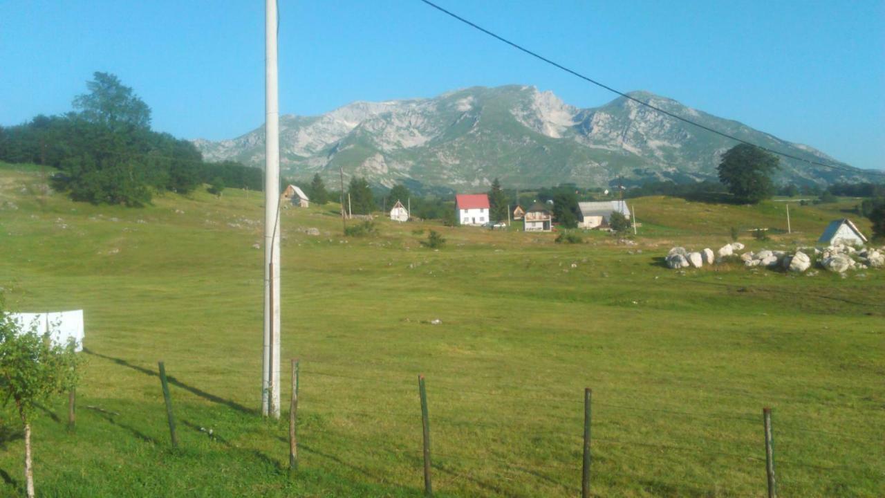 Karadzic Hotell Žabljak Exteriör bild