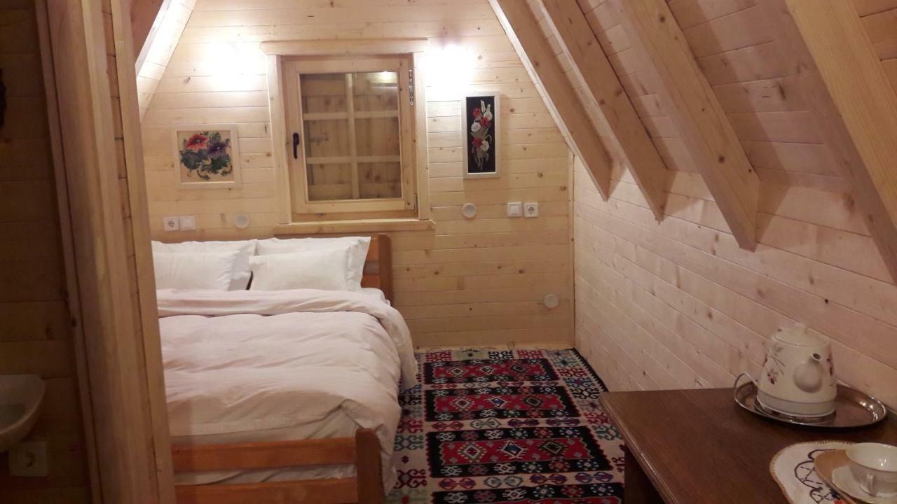 Karadzic Hotell Žabljak Rum bild