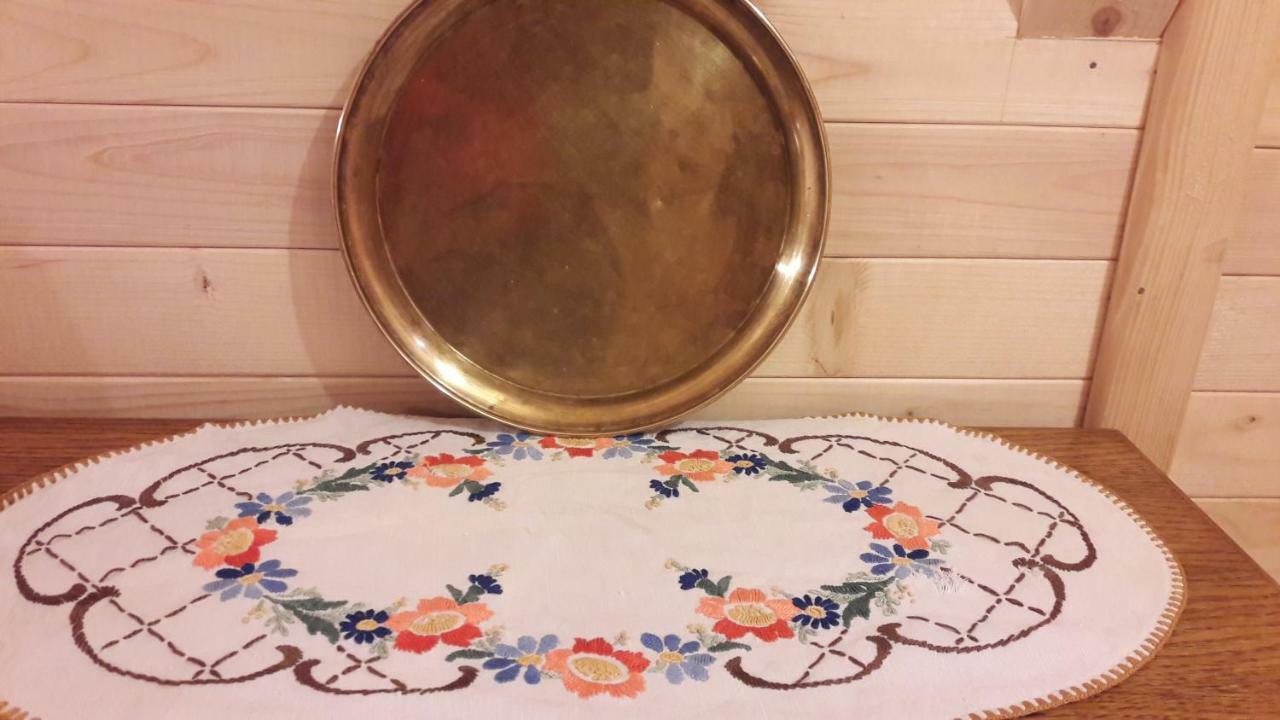 Karadzic Hotell Žabljak Exteriör bild